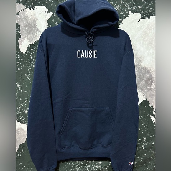 Champion Causie hoodie - Picture 1 of 4